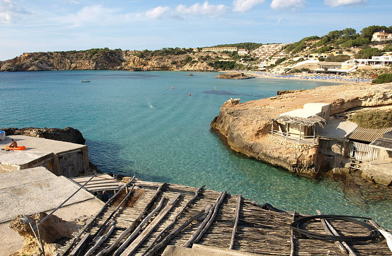 Cala Tarida