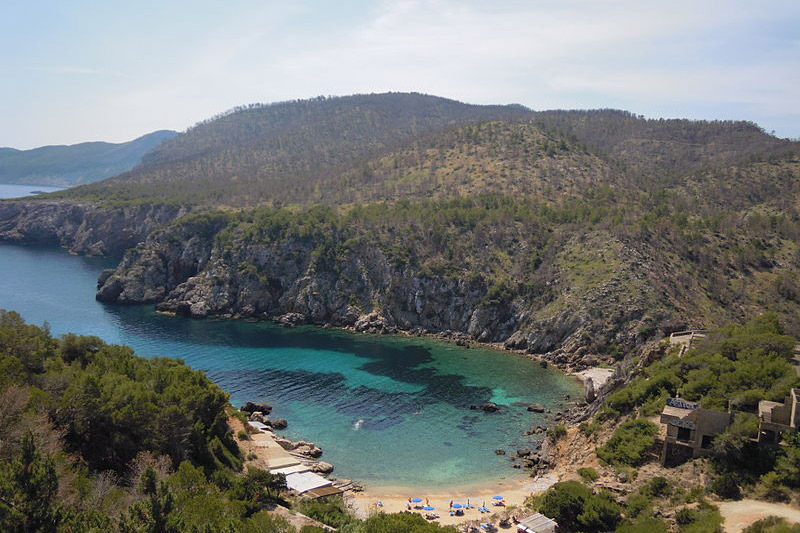 O que fazer em Ibiza Praias de Ibiza