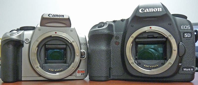 Melhor máquina fotografica para viajar