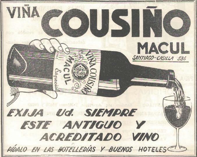 Viña Cousiño Macul