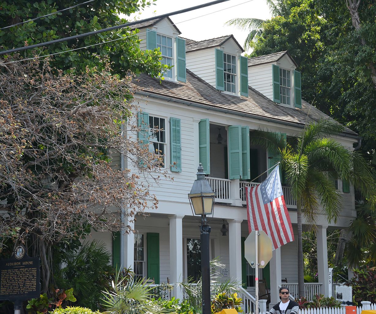 Audubon House and Gallery Museus da Flórida