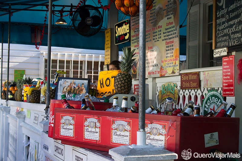 Passeios em Key West Dicas sobre Key West
