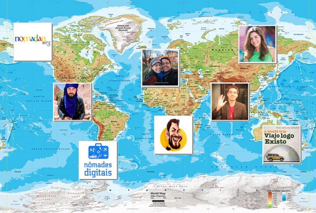 blogs de nomades digitais blogs de viagem
