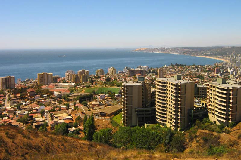 Como visitar Valparaíso