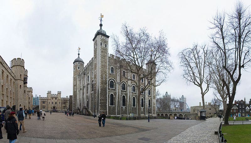 Pontos turísticos de Londres