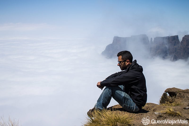 Roteiro na África do Sul