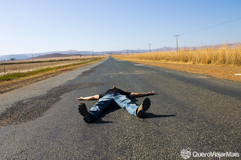 Roteiro de viagem na África do Sul