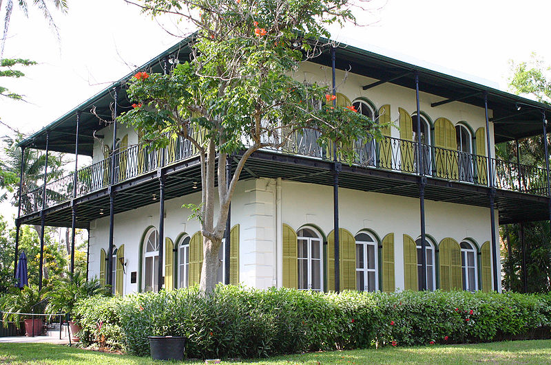 Museu Ernest Hemingway Turismo em Key West