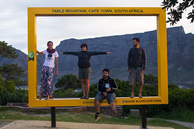 Atrações turísticas de Cape Town