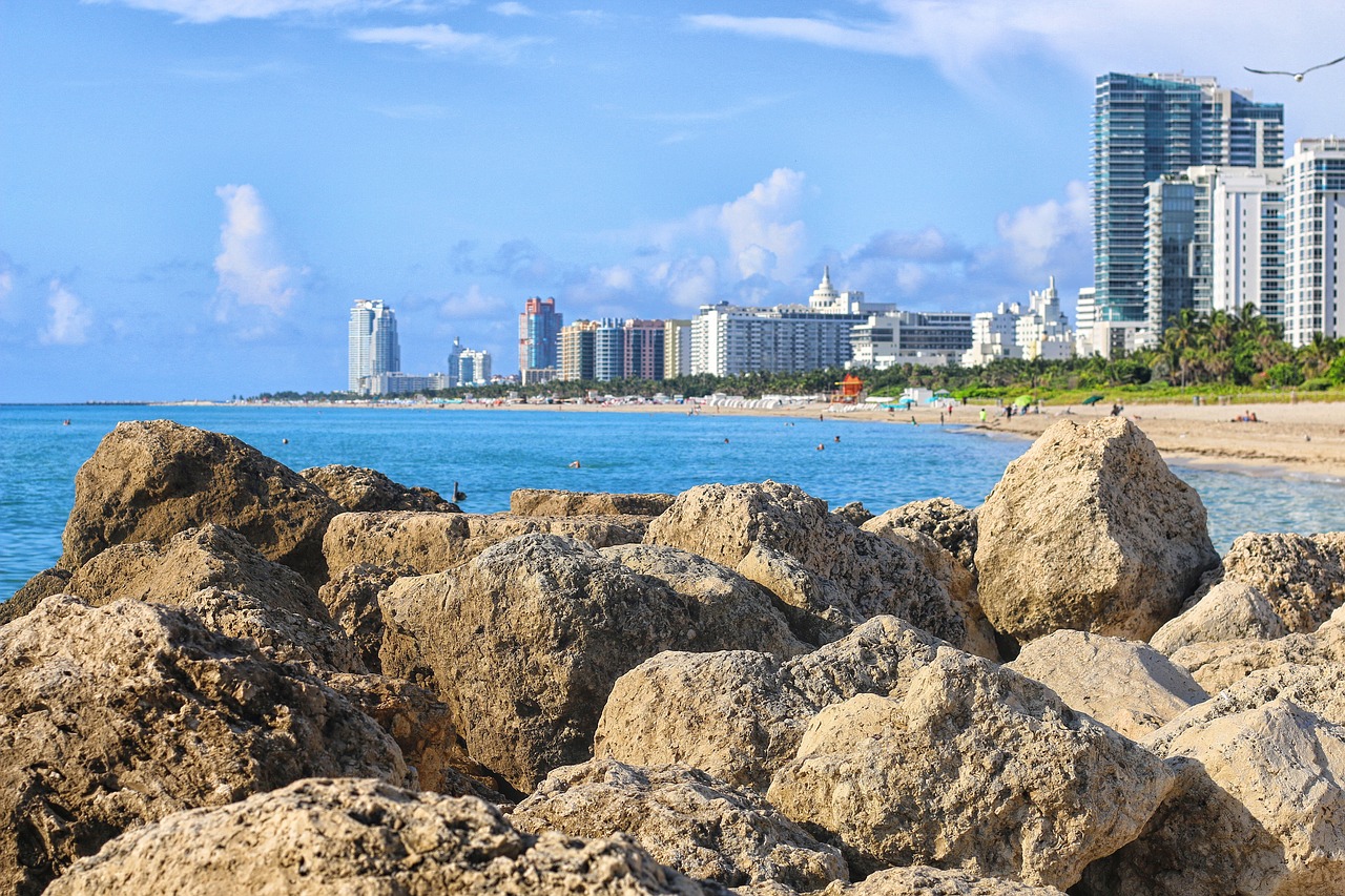 Como alugar bike em Miami Beach Andar de bike em Miami Beach