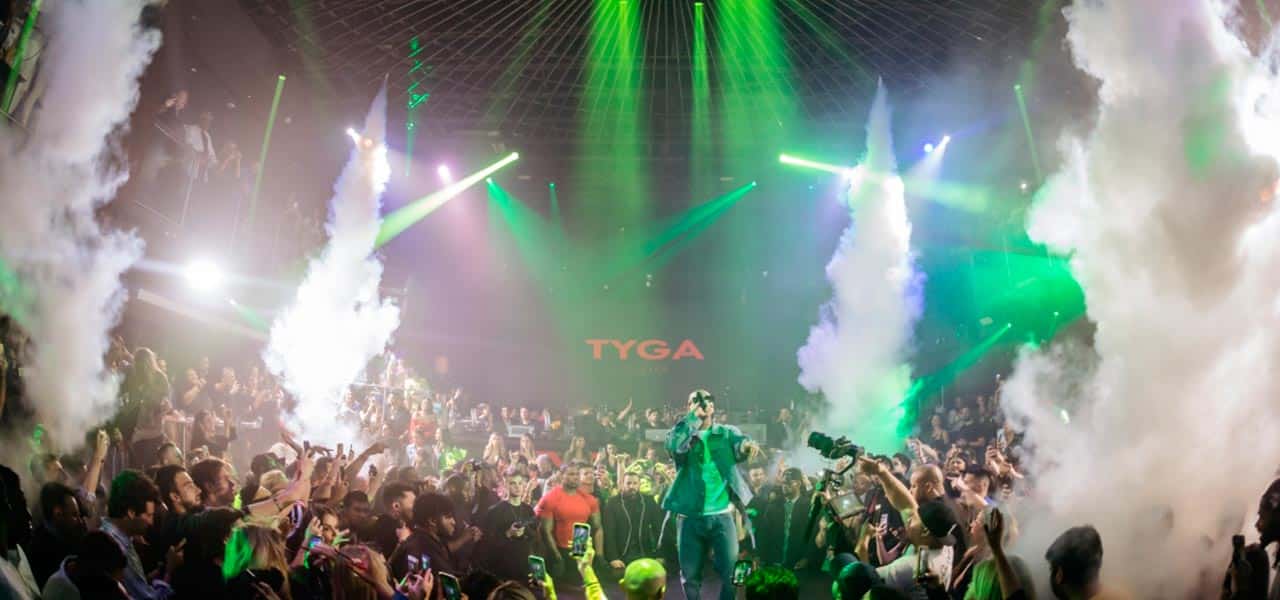 e11ven club baladas em miami