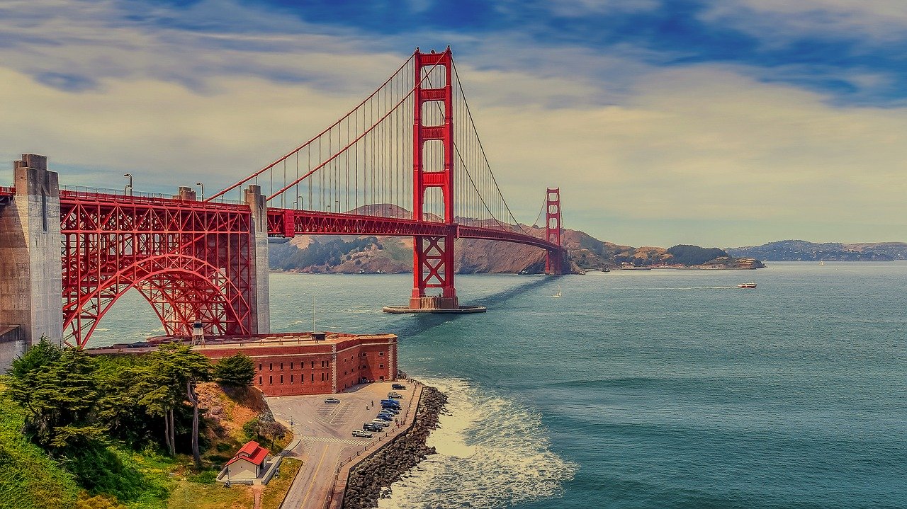 ponte golden gate