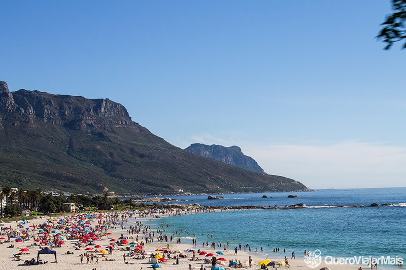 Melhores praias de Cape Town