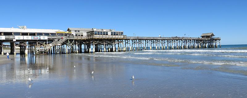 Orlando além dos parques Orlando além dos parquesCocoa Beach