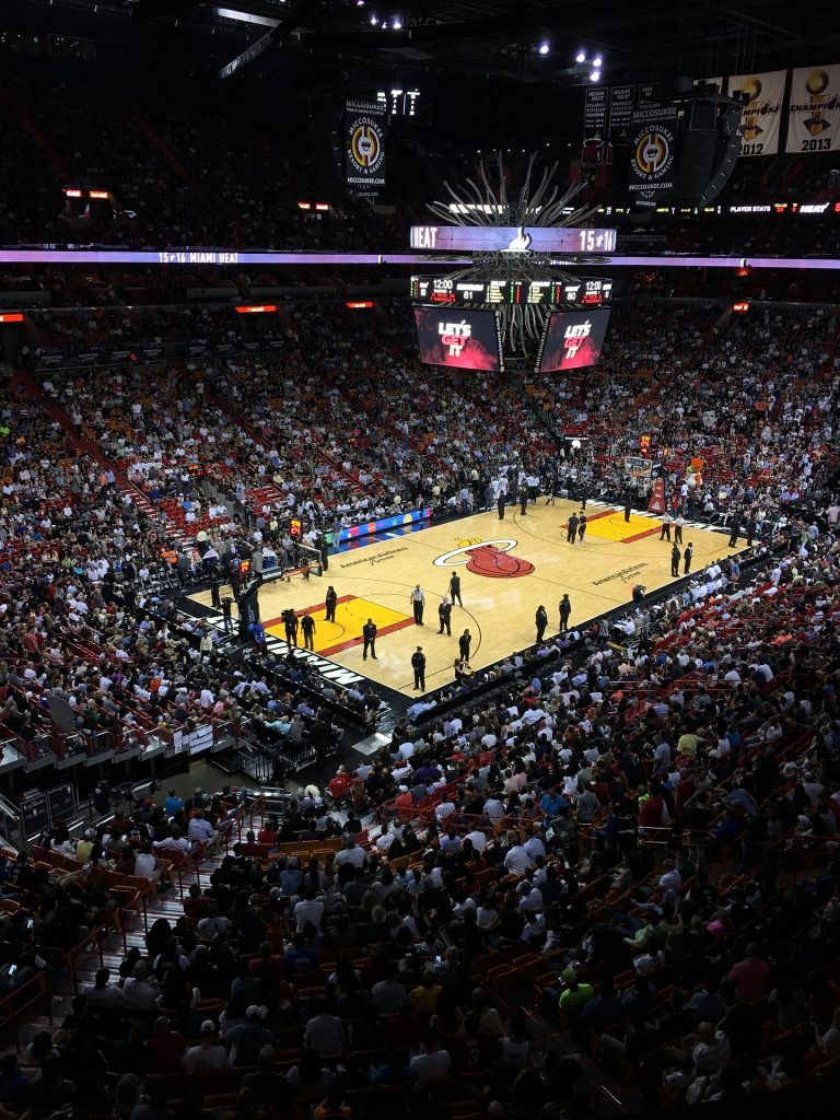 miami heat partida