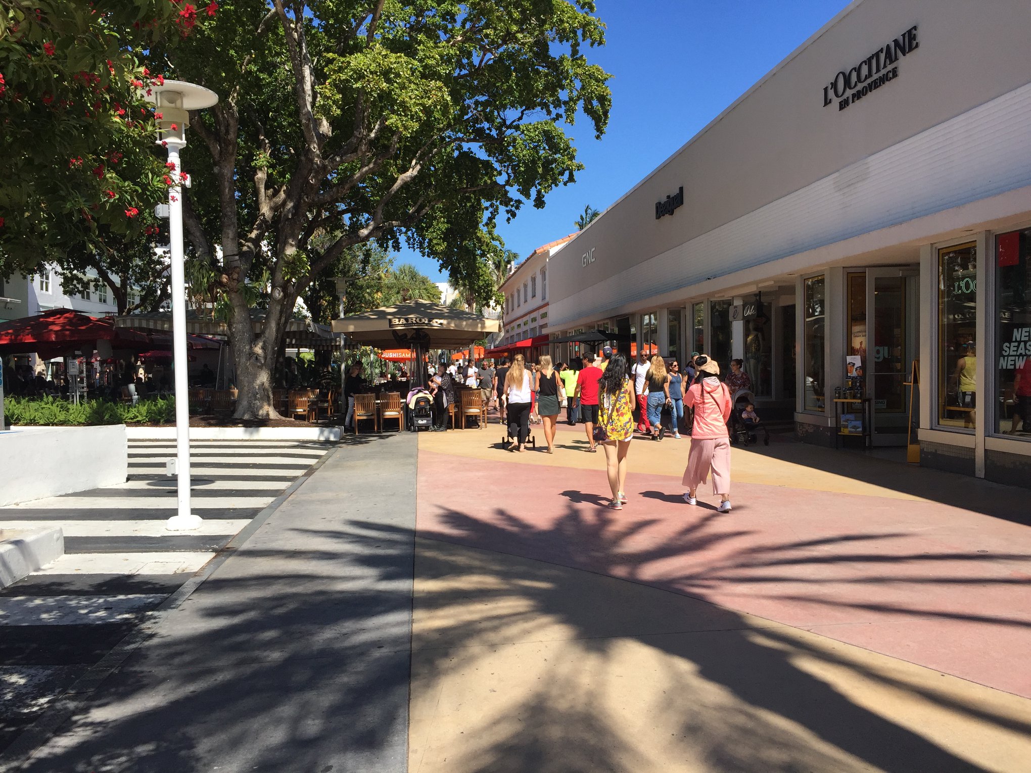 lincoln road O que fazer em Miami hoje?