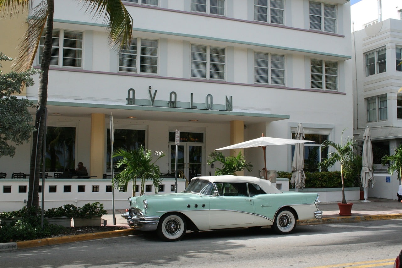 ocean drive florida