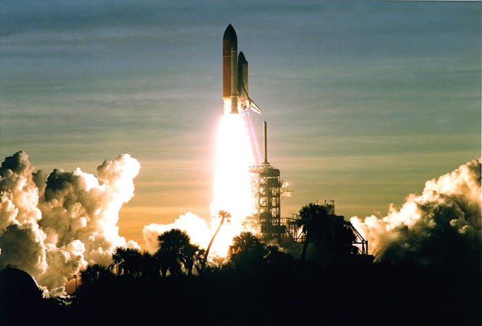 Lançamento espacial em Orlando Atrações em Orlando fora os parques