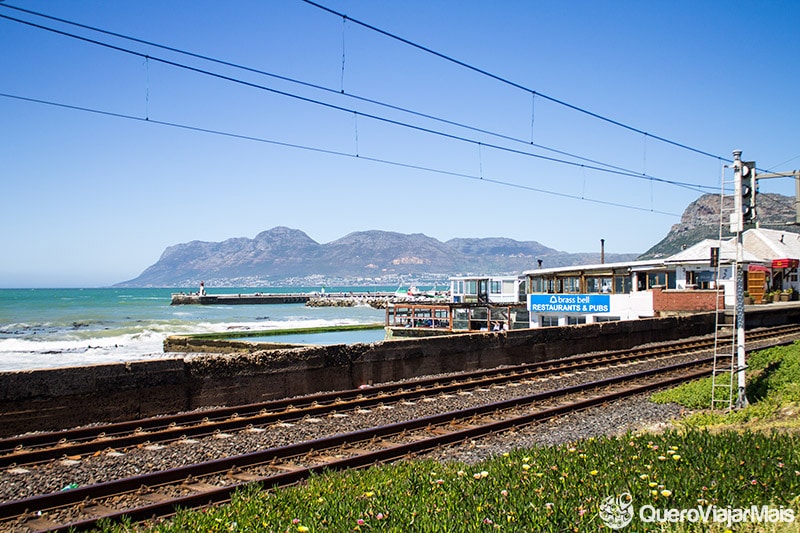 Praias de Cape Town