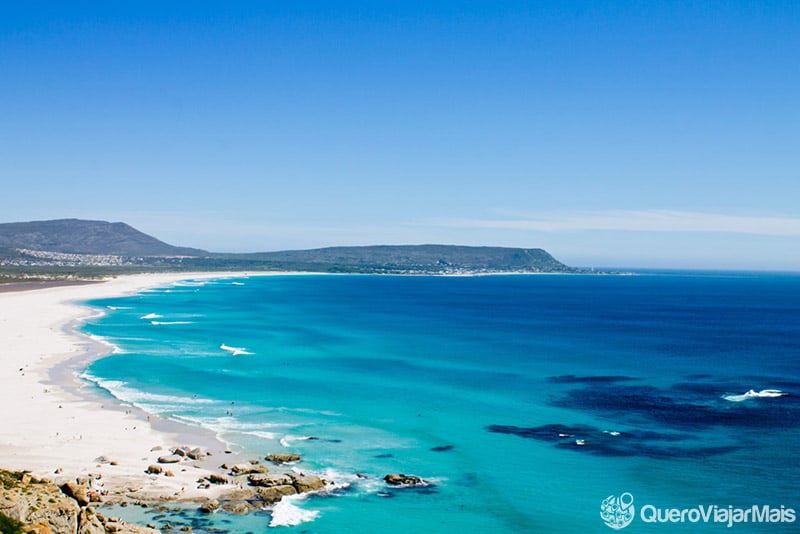 Praias mais bonitas de Cape Town