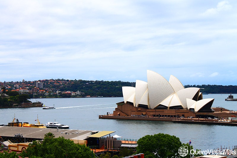 Principais pontos turísticos de Sydney