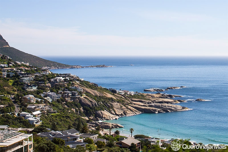 Praias mais lindas de Cape Town