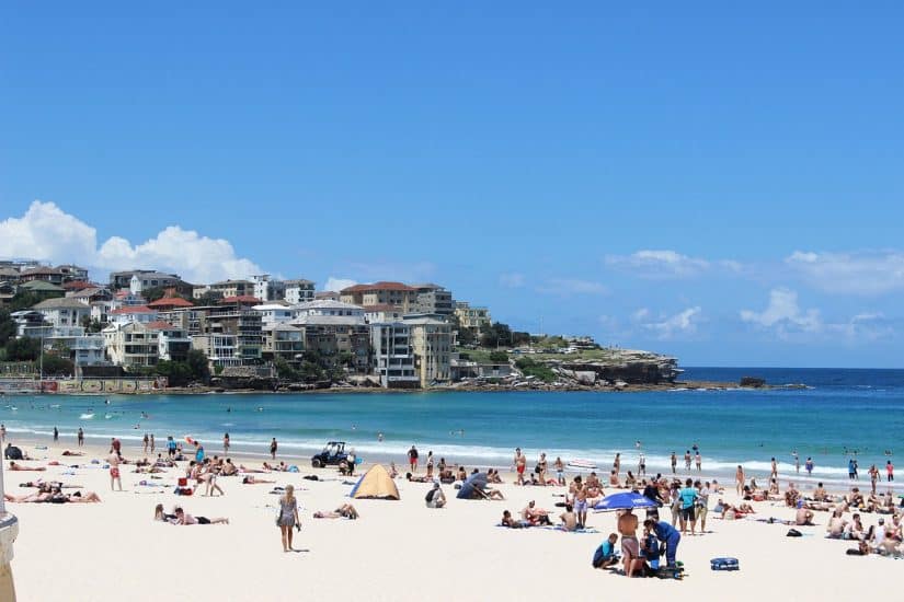 Praias de Sydney