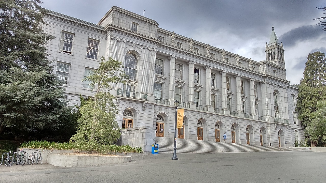 berkeley universidade california arredores de san francisco