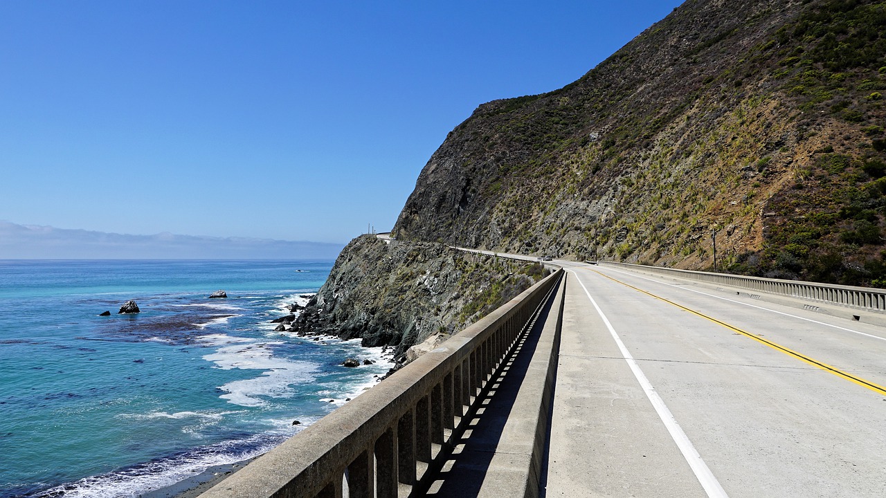 arredores de san francisco big sur california