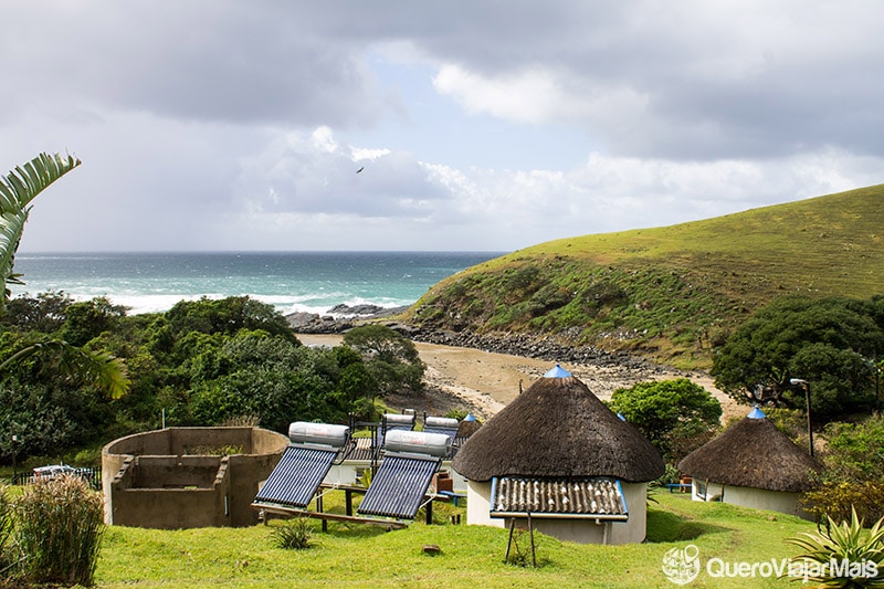 Onde ficar em Coffee Bay