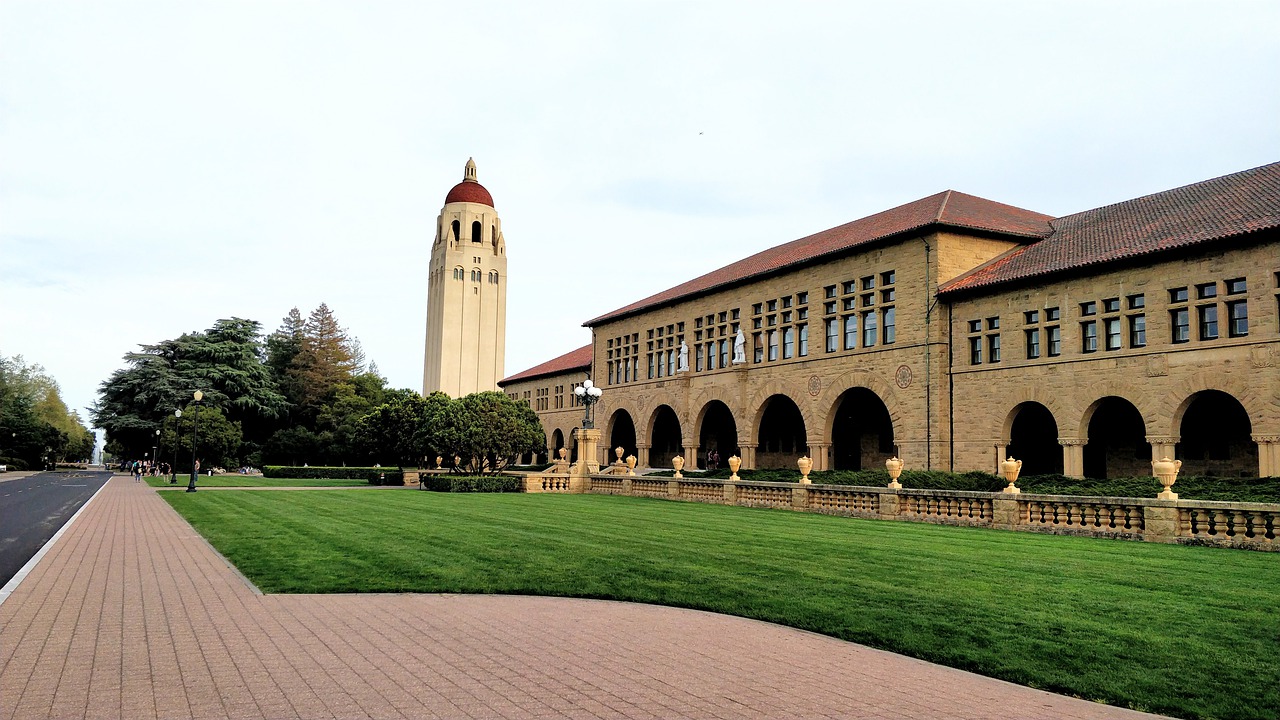 universidade de stanford california arredores de san francisco