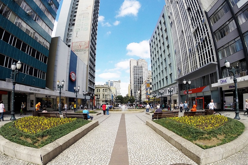 Passeios em Curitiba Dicas de viagem para Curitiba