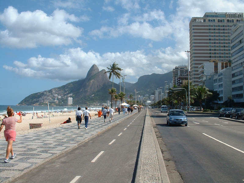 Pontos turísticos do Rio de Janeiro Atrações gratuitas e pagas no Rio de Janeiro