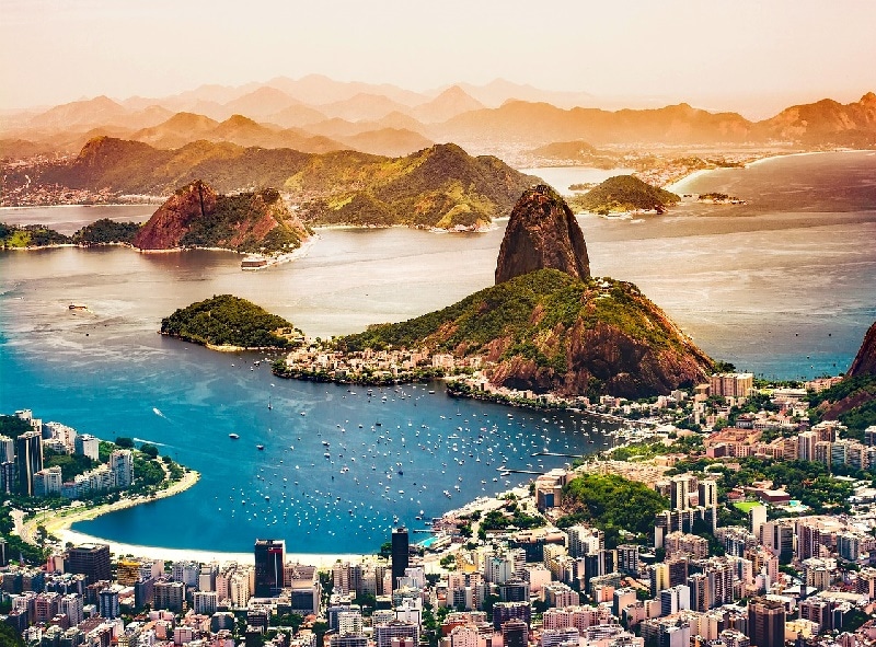 Roteiro no Rio de Janeiro Dicas dos Pontos turísticos do Rio de Janeiro