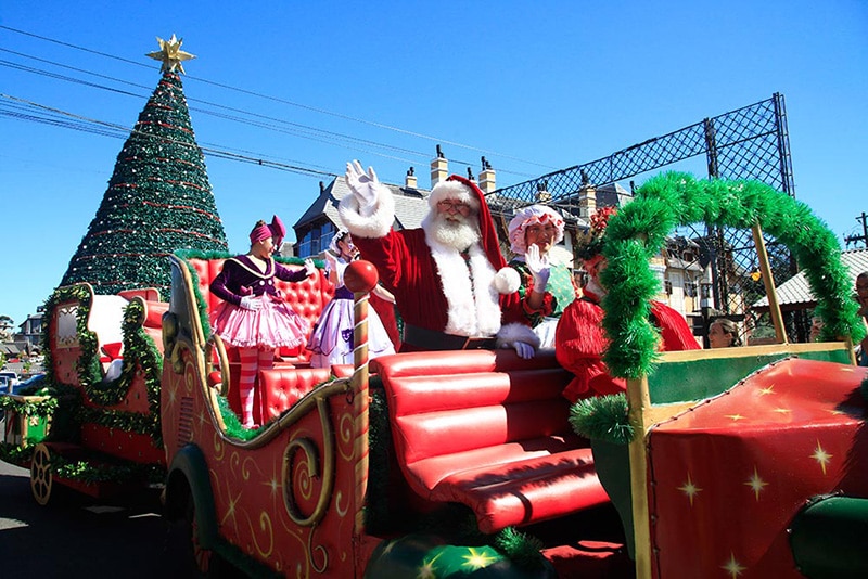 Feriados na Polônia - Natal