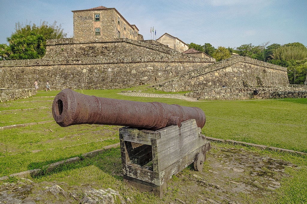 forte são José Florianópolis