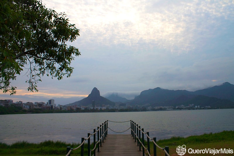 Atrativos no Rio de Janeiro