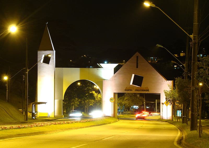 Bairros famosos de Curitiba