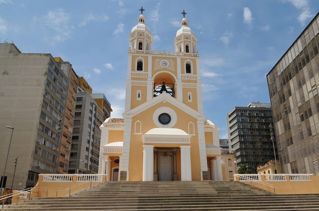 Catedral Metropolitana Santa Catarina