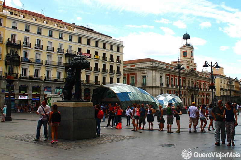 Dicas dos pontos turísticos de Madrid