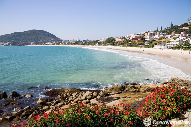 Melhores praias de Bombinhas