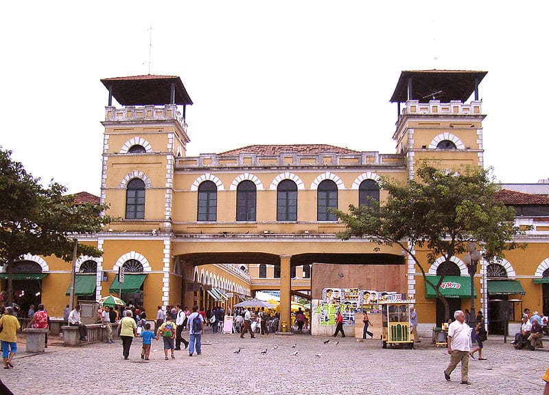 Mercado Central florianópolis