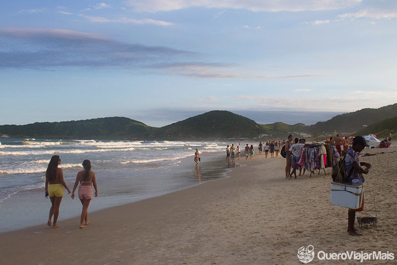 O que fazer na Praia do Rosa