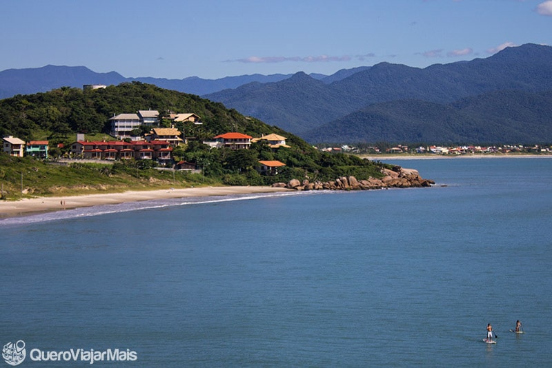 O que fazer na Praia da Pinheira