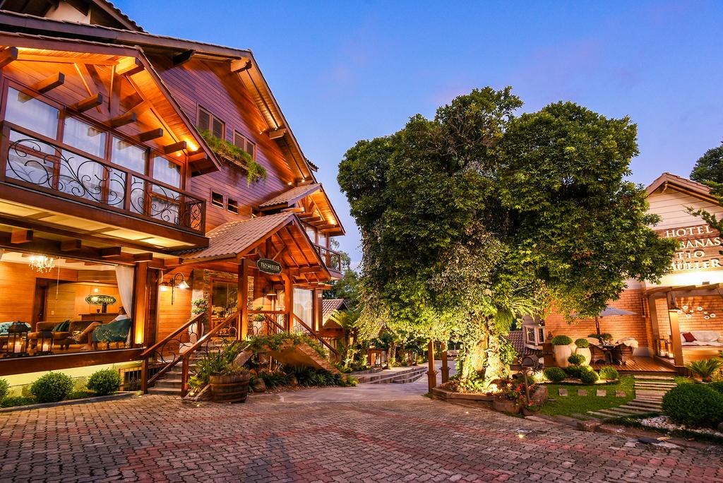 Hotel 4 estrelas em Gramado Hotéis mais procurados em Gramado