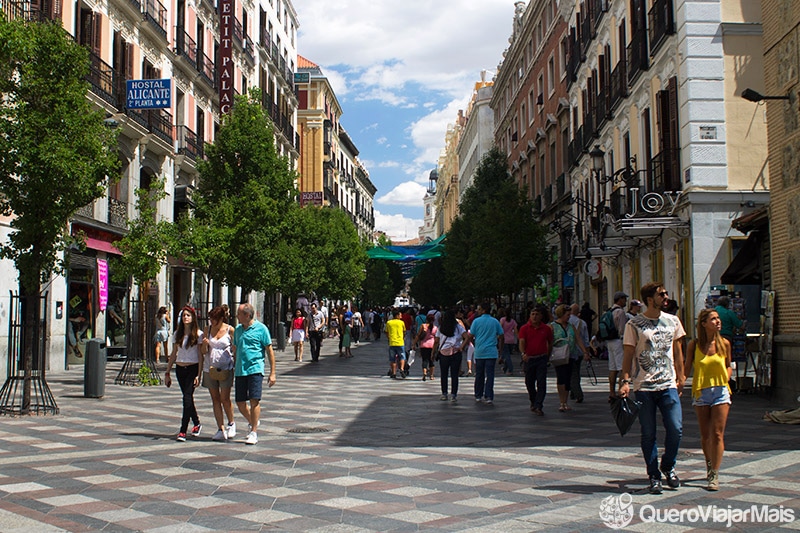 Onde ficar em Madrid