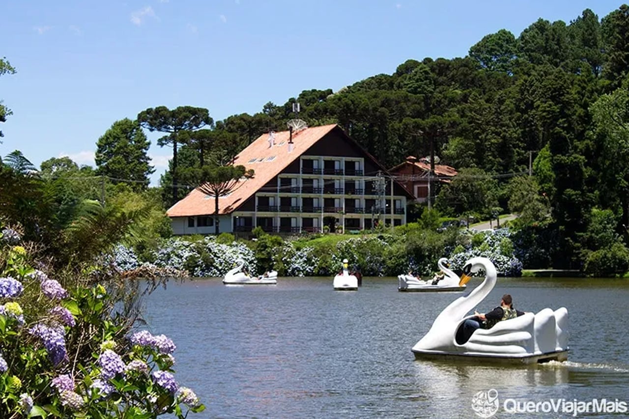 Gramado e Canela com as crianças Dicas de parques para visitar