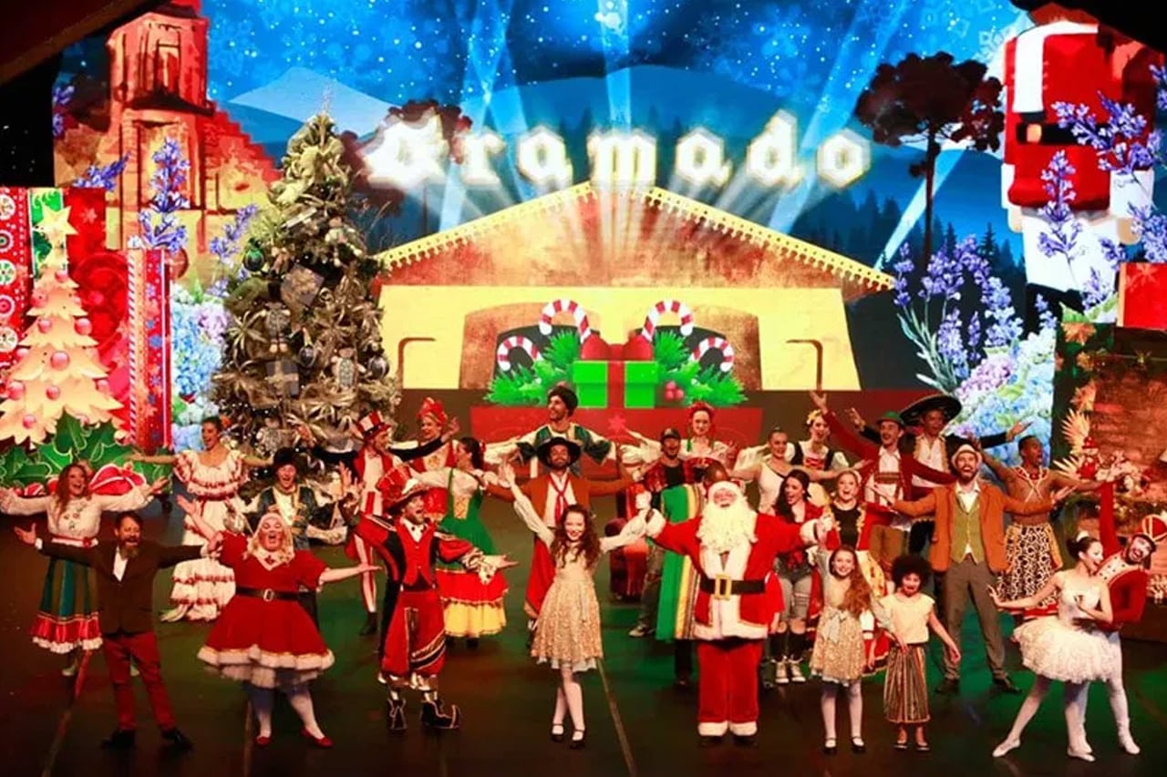 O que ver no Natal Luz Natal Luz