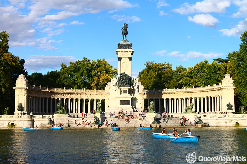 Dicas de turismo da capital da Espanha