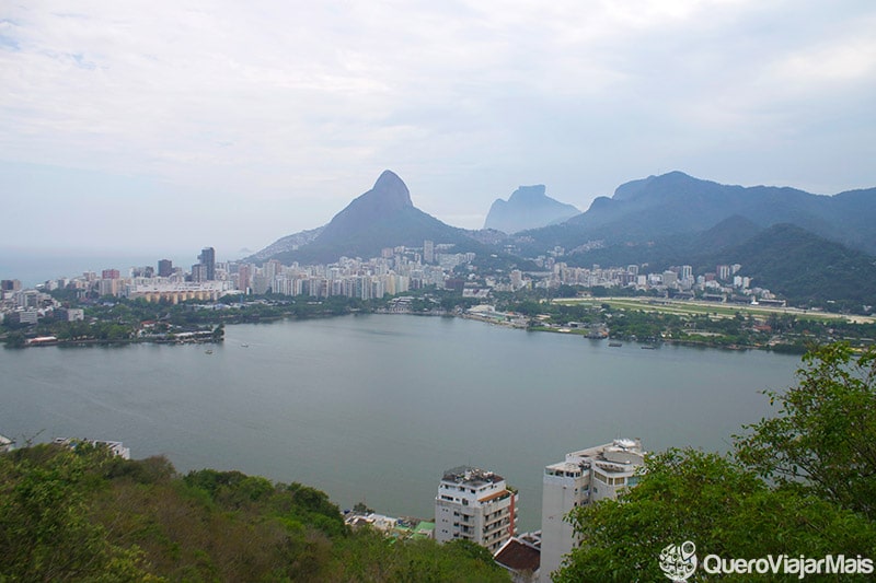 Pontos de interesse no Rio de Janeiro